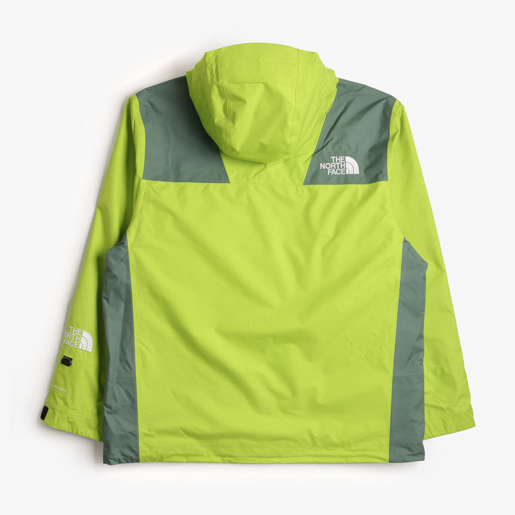 The North Face NSE Shell Jacket, Meadow Green Duck Green, Detail Shot 6