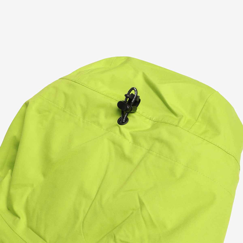 The North Face NSE Shell Jacket, Meadow Green Duck Green, Detail Shot 9