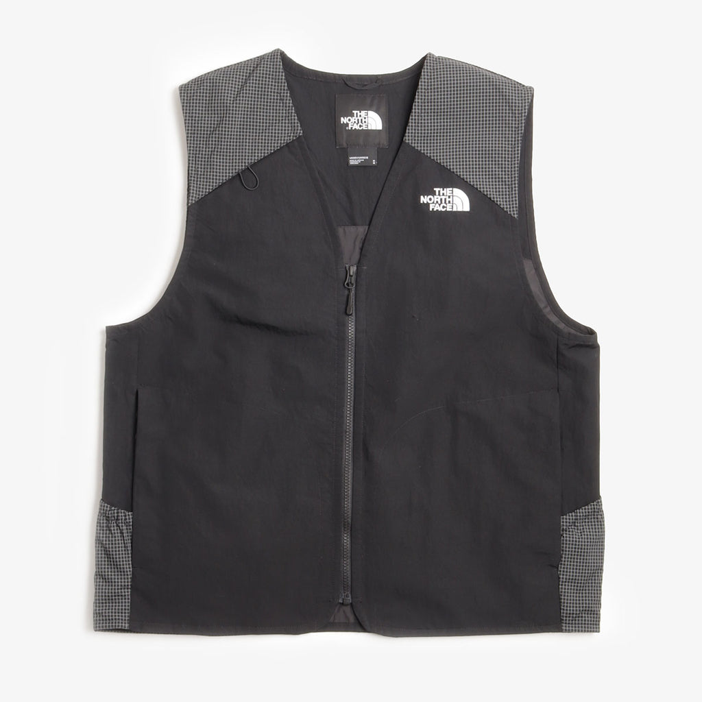 The North Face NSE Tech Vest, TNF Black, Detail Shot 1