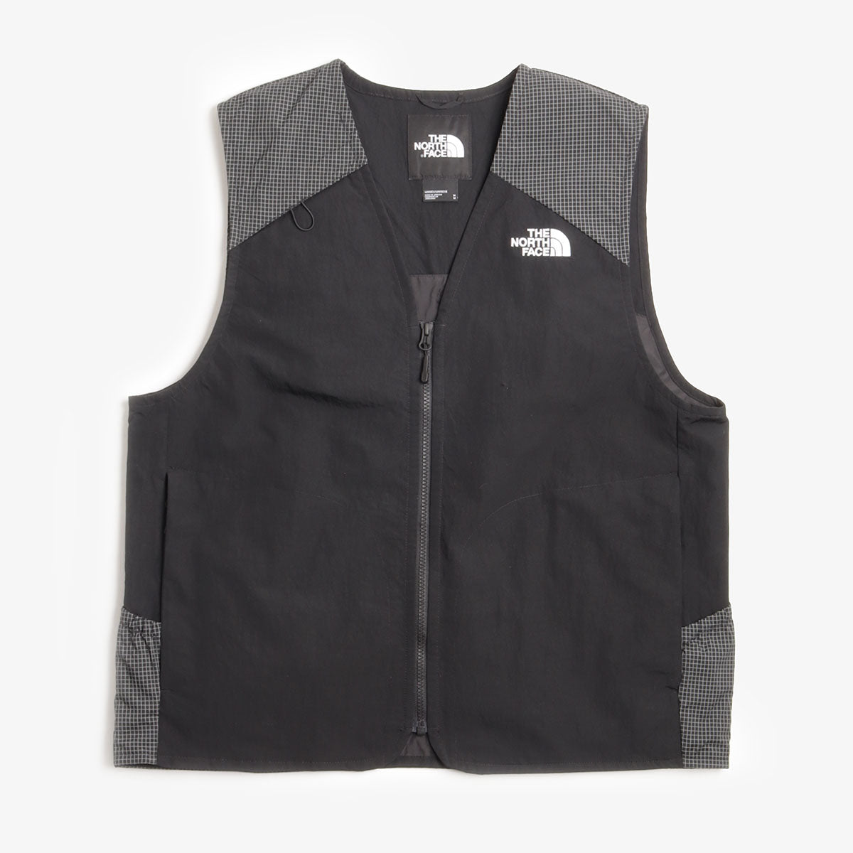 main The North Face NSE Tech Vest, TNF Black, Detail Shot 1
