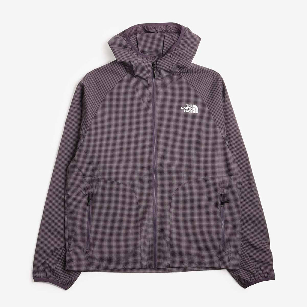 The North Face NSE Wind Jacket, Endless Dusk, Detail Shot 1