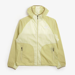 thumbnail The North Face NSE Wind Jacket, Lemon Mist Pear, Detail Shot 1