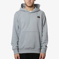 The North Face Natural Dye Hoodie, Smoked Pearl Natural Dye, Detail Shot 1