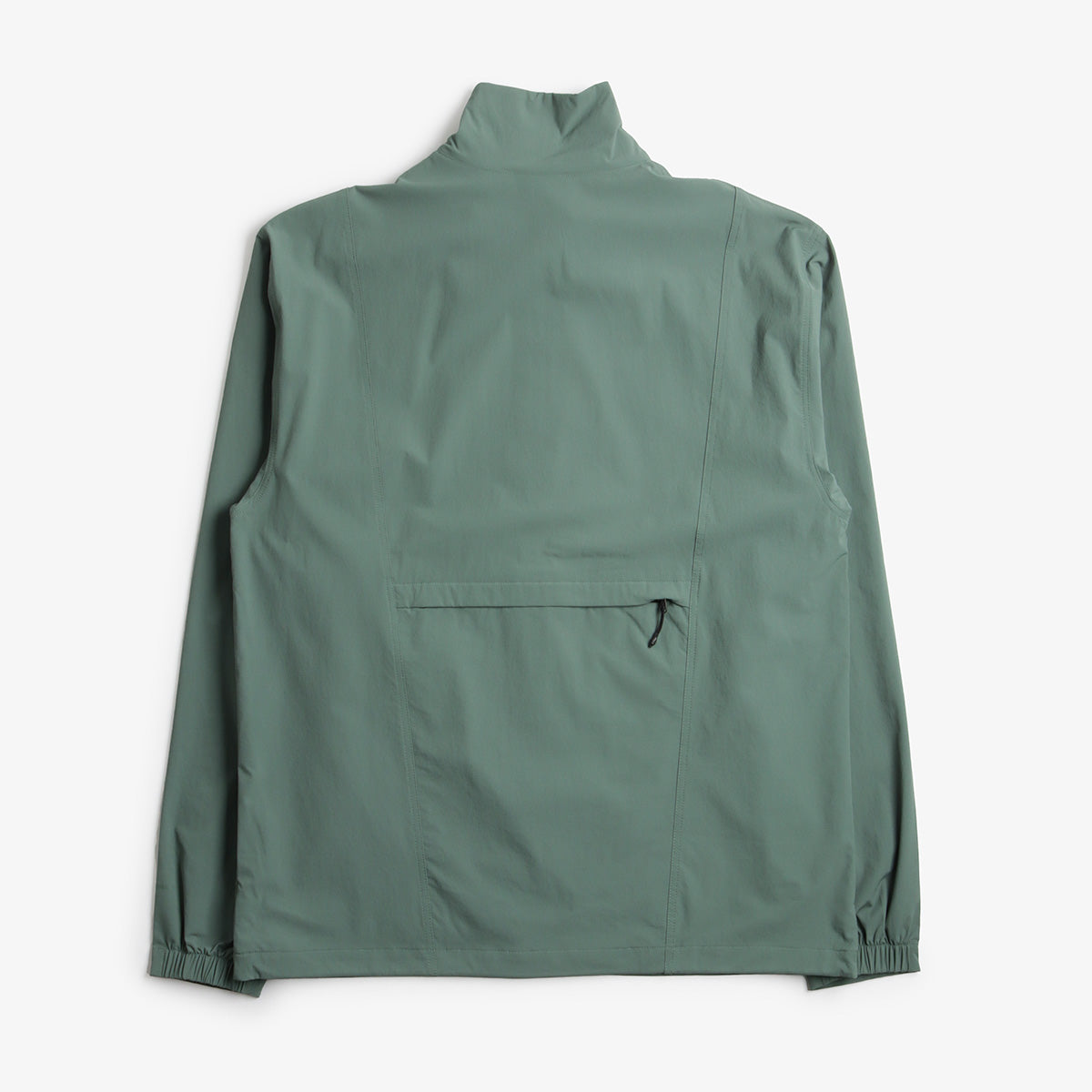 The North Face North Dome Wind Jacket, Duck Green, Detail Shot 5