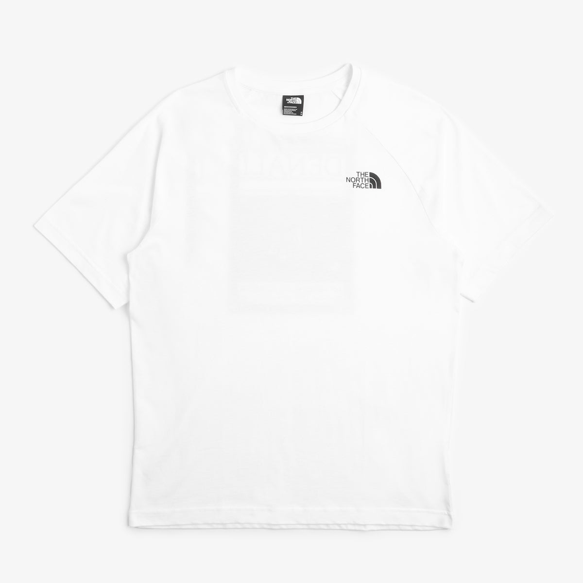 The North Face North Faces T-Shirt, White, Detail Shot 2