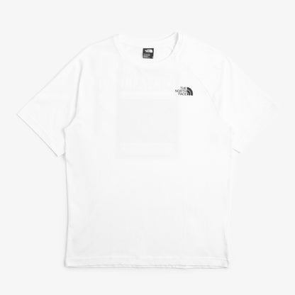 The North Face North Faces T-Shirt, White, Detail Shot 2