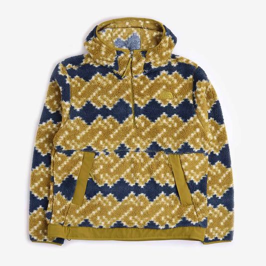The North Face Printed Campshire Fleece Hoodie