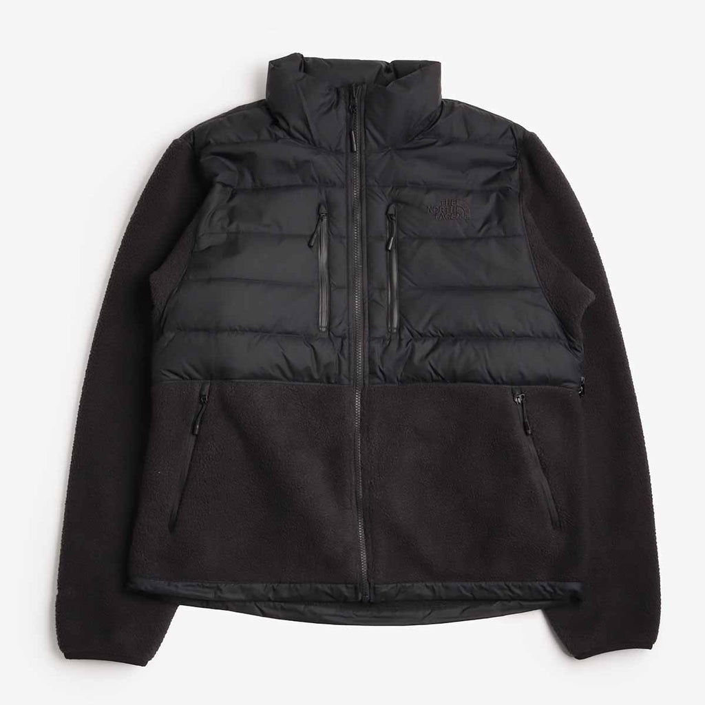 The North Face RMST Denali Tek Hybrid Jacket, TNF Black, Detail Shot 1
