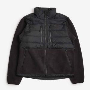 The North Face RMST Denali Tek Hybrid Jacket - Black
