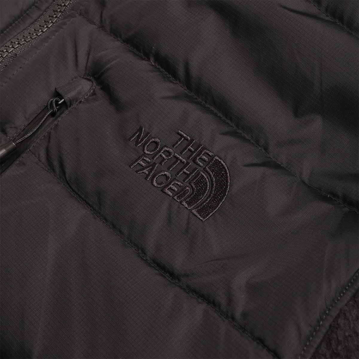 main The North Face RMST Denali Tek Hybrid Jacket, TNF Black, Detail Shot 2