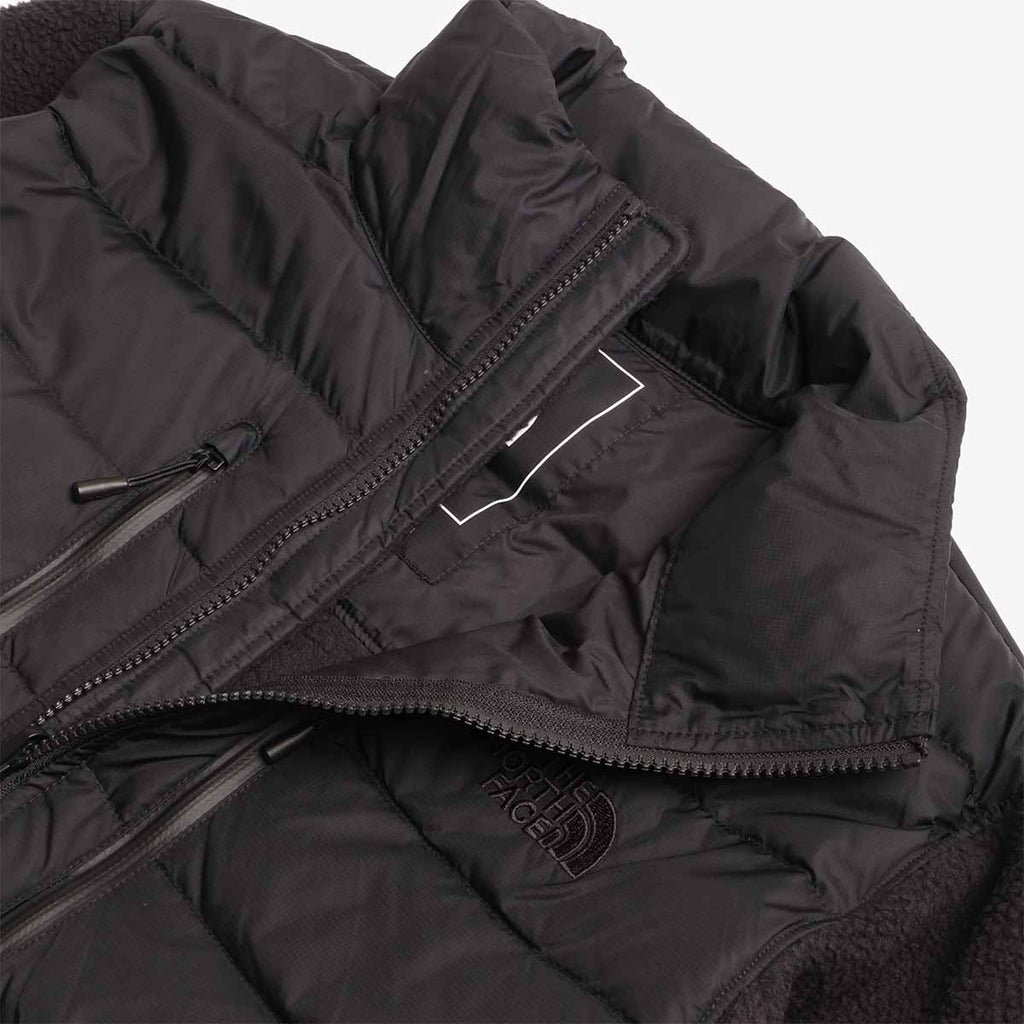 The North Face RMST Denali Tek Hybrid Jacket, TNF Black, Detail Shot 3