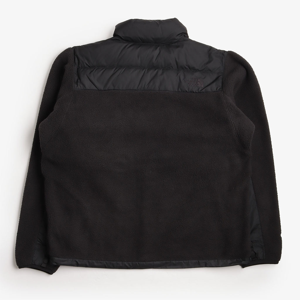 The North Face RMST Denali Tek Hybrid Jacket, TNF Black, Detail Shot 4