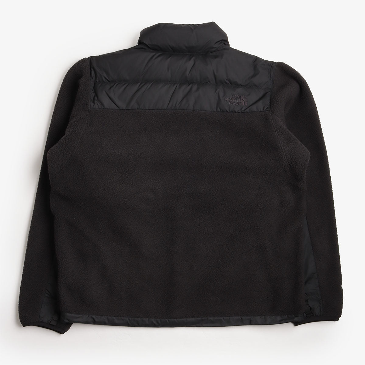main The North Face RMST Denali Tek Hybrid Jacket, TNF Black, Detail Shot 4