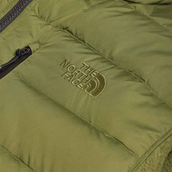 thumbnail The North Face RMST Denali Tek Hybrid Jacket, Woodland Green, Detail Shot 2