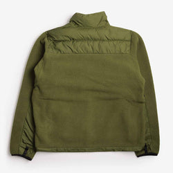 thumbnail The North Face RMST Denali Tek Hybrid Jacket, Woodland Green, Detail Shot 5