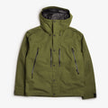 The North Face RMST GTX Mountain Tek Jacket, Woodland Green, Detail Shot 1