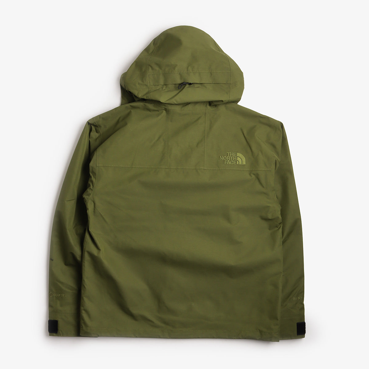 main The North Face RMST GTX Mountain Tek Jacket, Woodland Green, Detail Shot 2