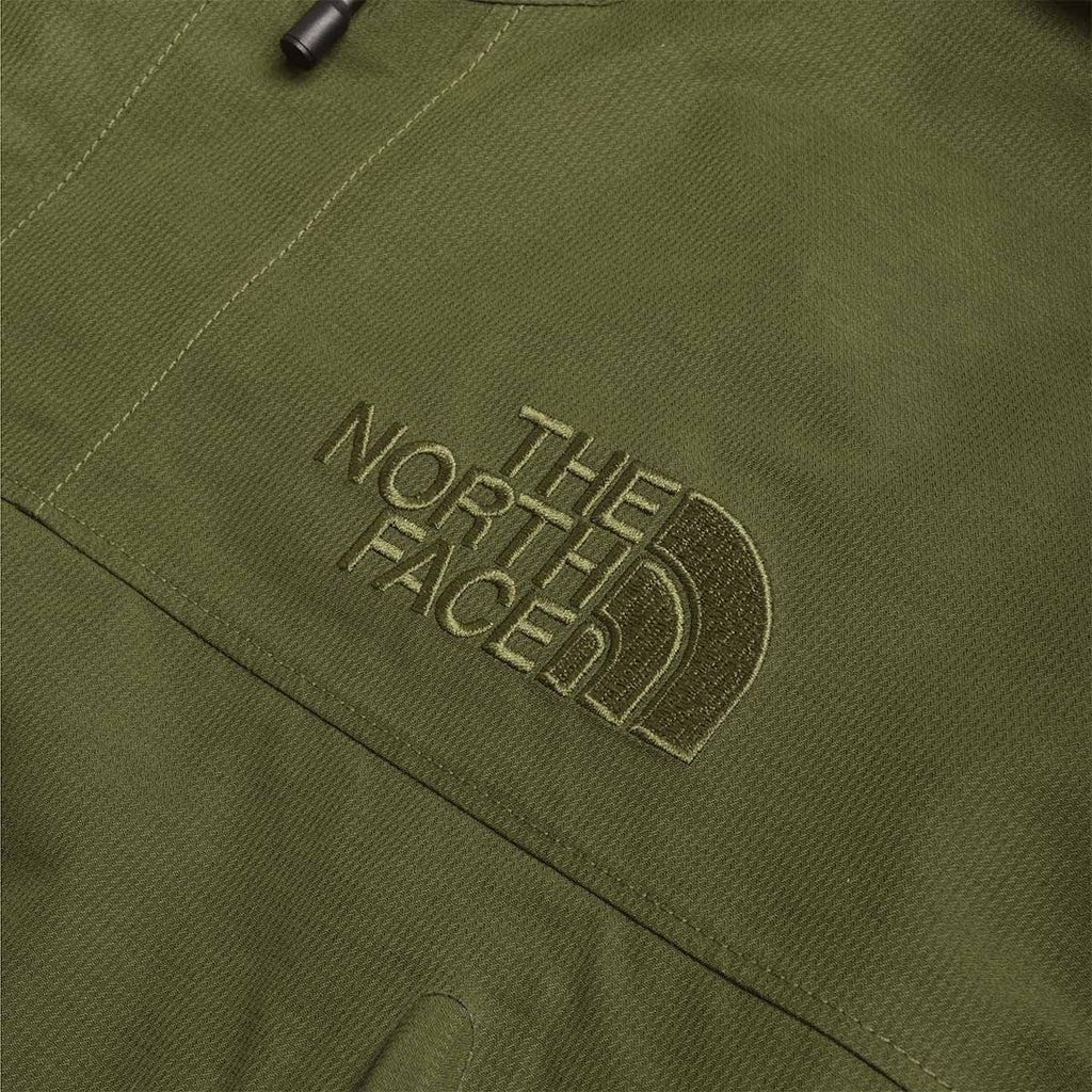 The North Face RMST GTX Mountain Tek Jacket, Woodland Green, Detail Shot 4