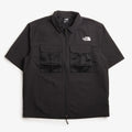 The North Face Rager Oversize Shirt, TNF Black, Detail Shot 1