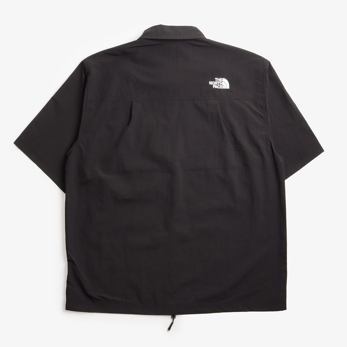 The North Face Rager Oversize Shirt, TNF Black, Detail Shot 4