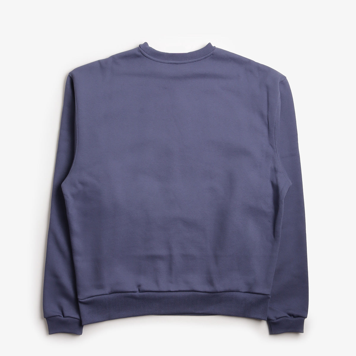 The North Face RedBox Crew Sweatshirt, Lunar Blue, Detail Shot 2