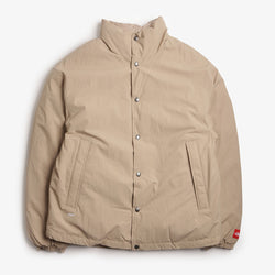 thumbnail The North Face RedBox Down Jacket, Mushroom Grey, Detail Shot 1