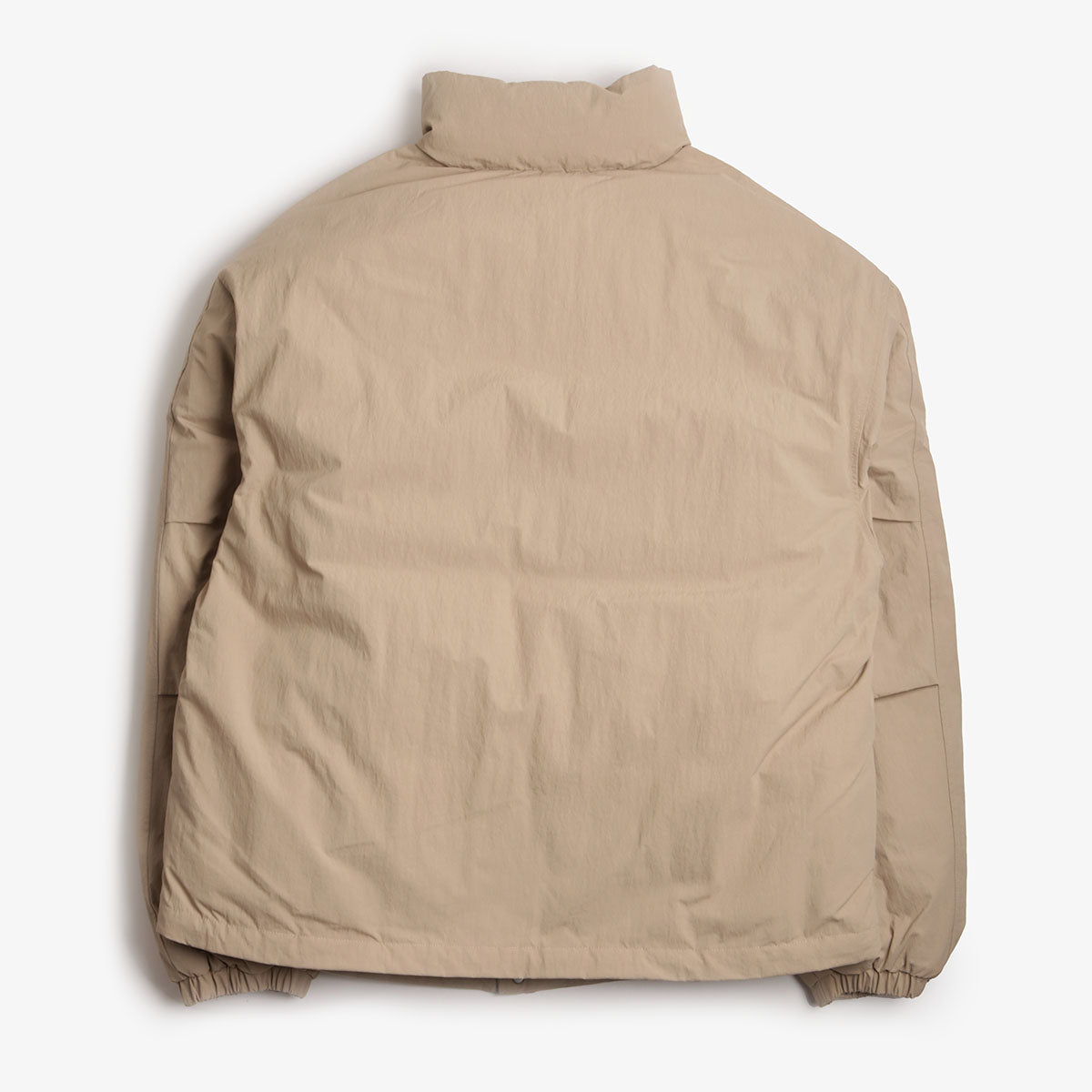 main The North Face RedBox Down Jacket, Mushroom Grey, Detail Shot 2