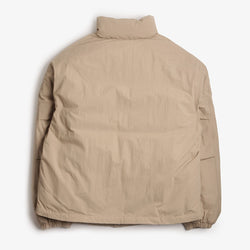 thumbnail The North Face RedBox Down Jacket, Mushroom Grey, Detail Shot 2