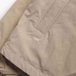 thumbnail The North Face RedBox Down Jacket, Mushroom Grey, Detail Shot 3