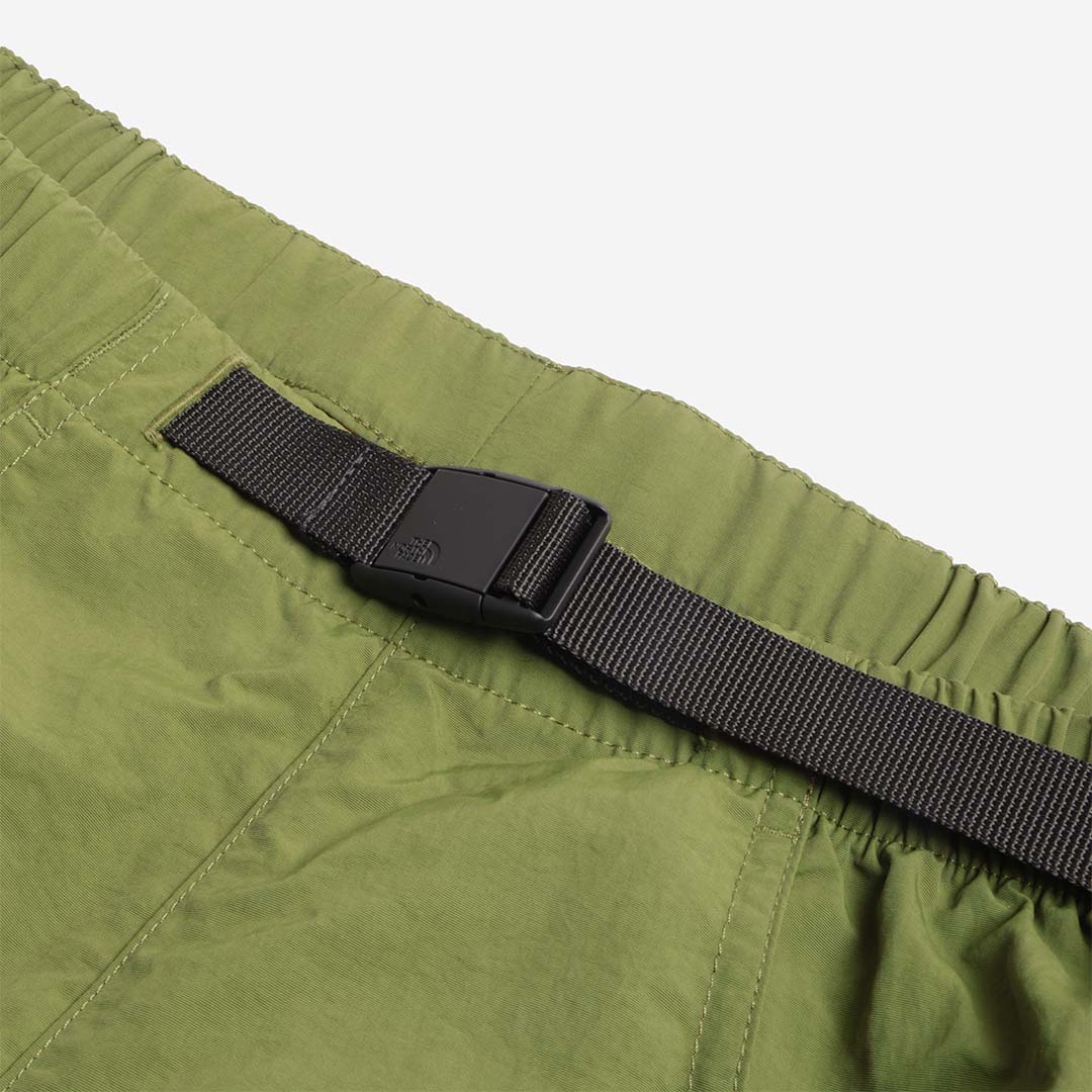 The North Face RedBox Nylon Belted Pant, Woodland Green, Detail Shot 3