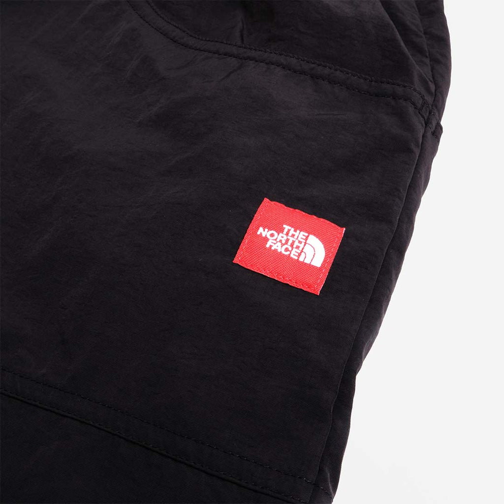 The North Face RedBox Nylon Belted Shorts, TNF Black, Detail Shot 2