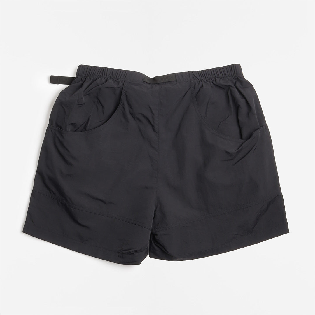 The North Face RedBox Nylon Belted Shorts, TNF Black, Detail Shot 3