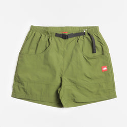 thumbnail The North Face RedBox Nylon Belted Shorts, Woodland Green, Detail Shot 1