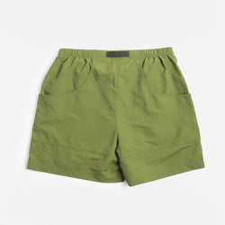 thumbnail The North Face RedBox Nylon Belted Shorts, Woodland Green, Detail Shot 4