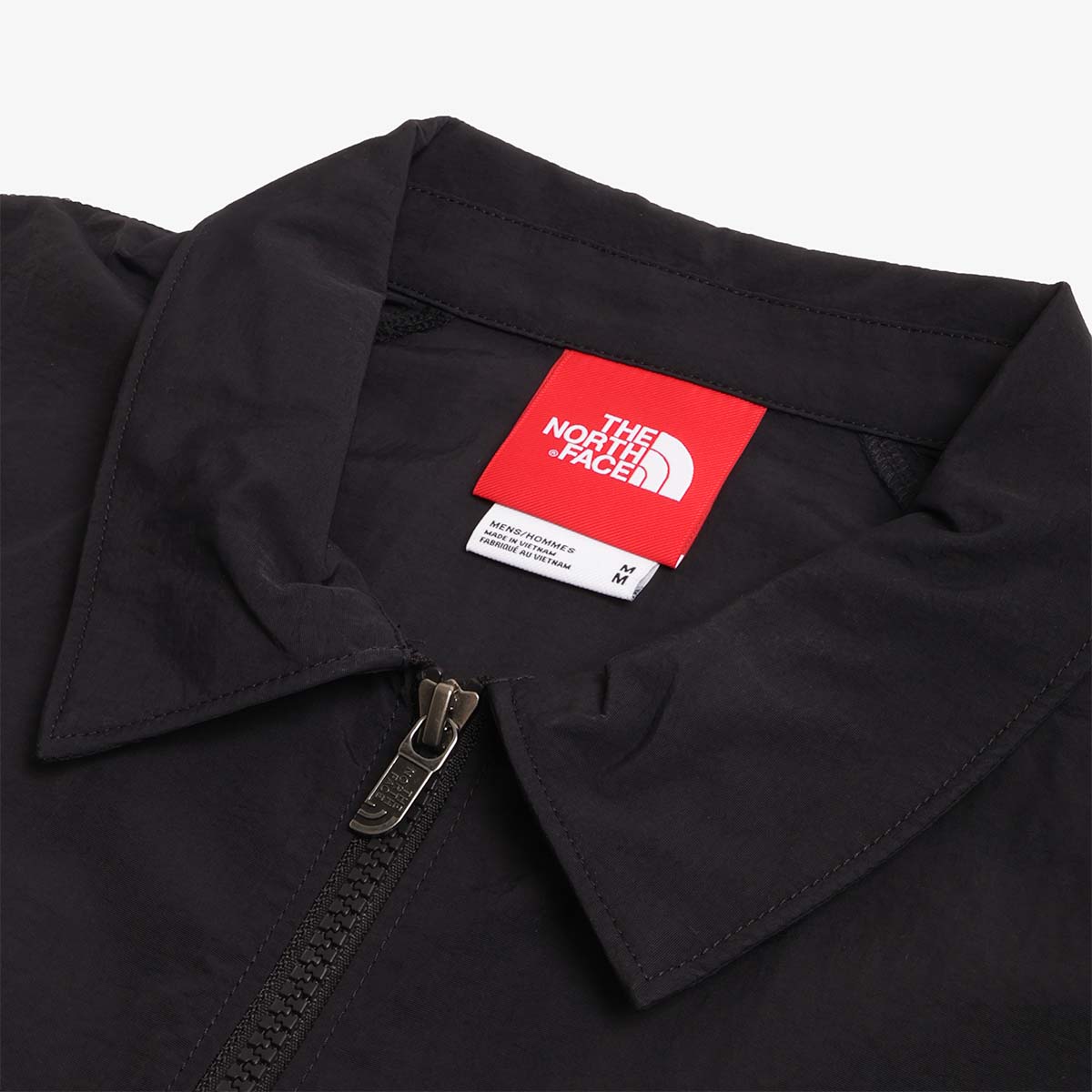 The North Face RedBox Nylon Long Sleeve Shirt, TNF Black, Detail Shot 2
