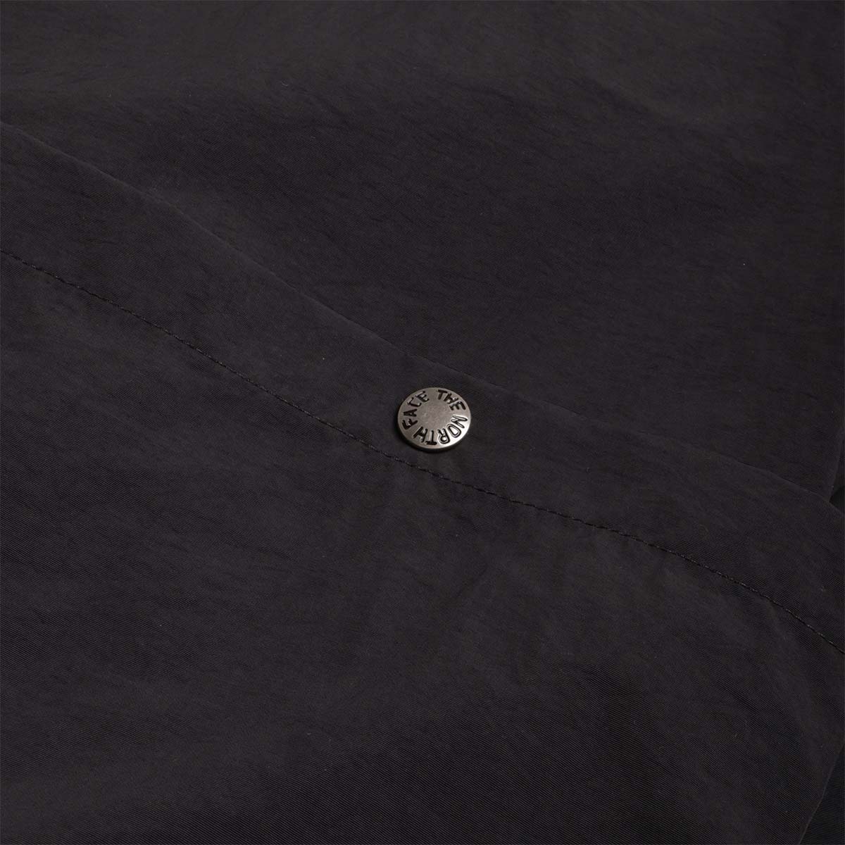 The North Face RedBox Nylon Long Sleeve Shirt, TNF Black, Detail Shot 3