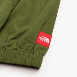 thumbnail The North Face RedBox Nylon Long Sleeve Shirt, Woodland Green, Detail Shot 4