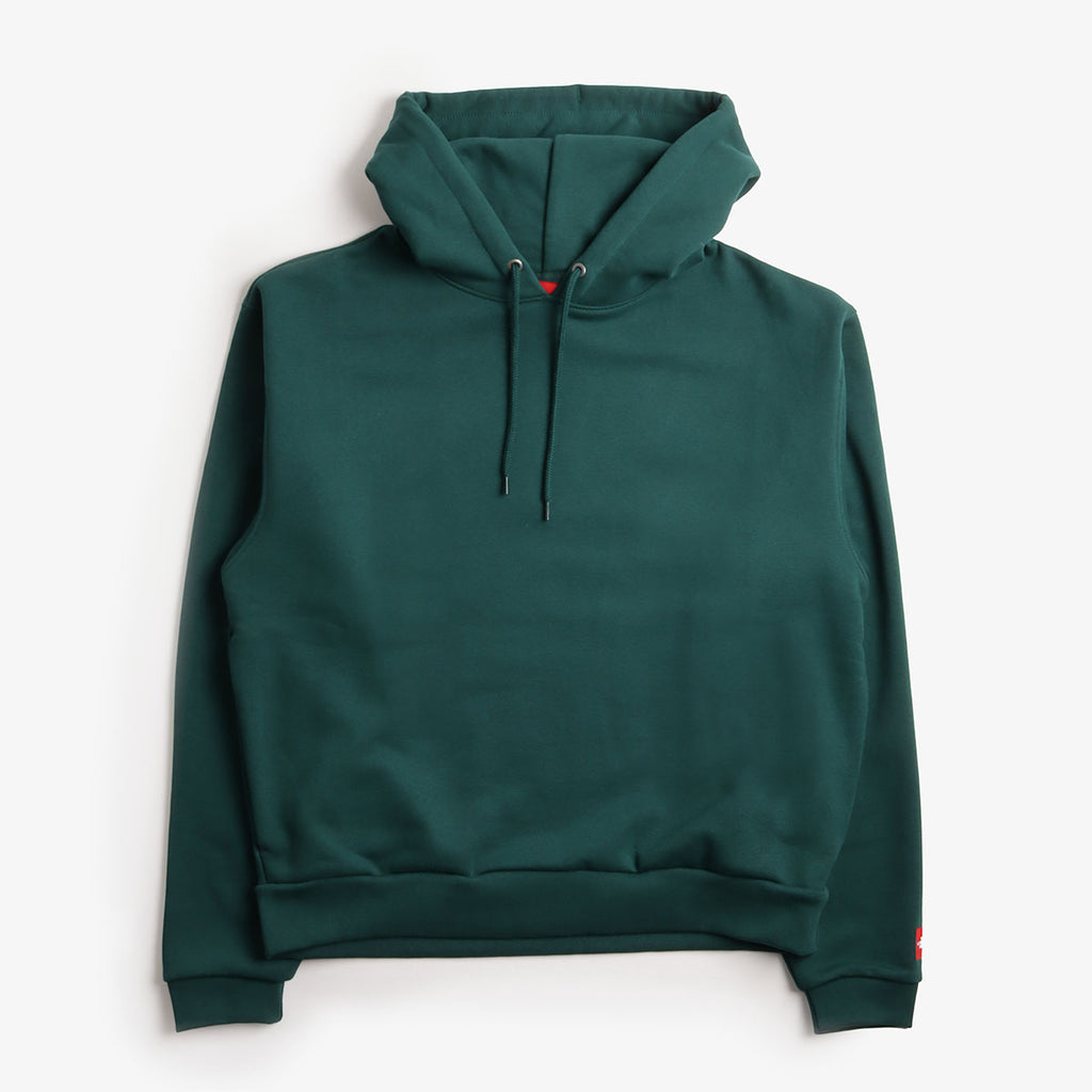 The North Face RedBox Hoodie, Hunter Green, Detail Shot 1