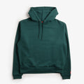 The North Face RedBox Hoodie, Hunter Green, Detail Shot 1