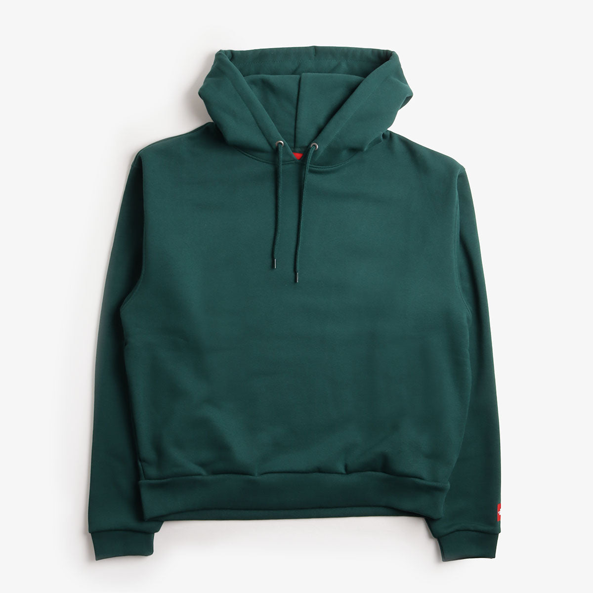 The North Face RedBox Hoodie, Hunter Green, Detail Shot 1