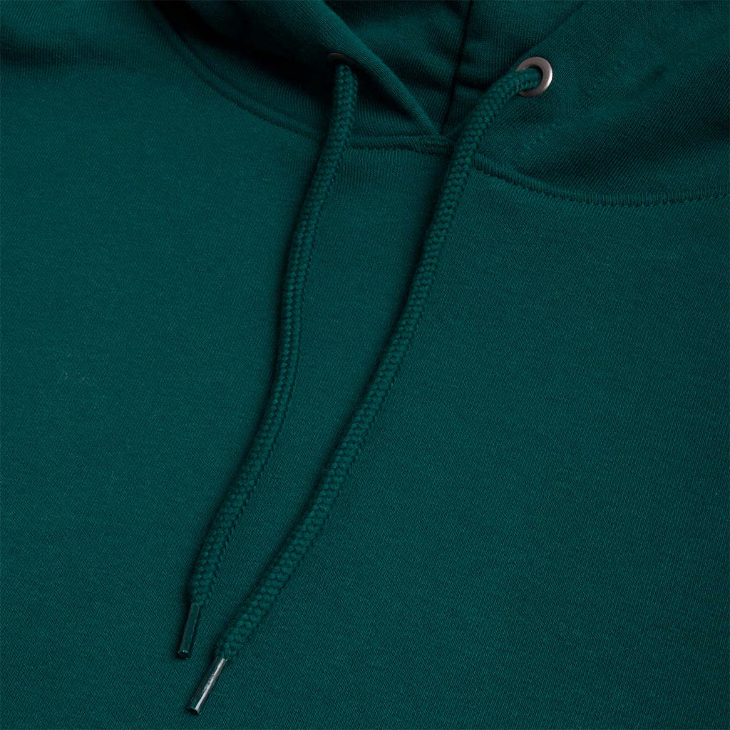 The North Face RedBox Hoodie, Hunter Green, Detail Shot 2