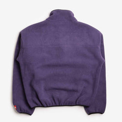 thumbnail The North Face RedBox 1 2 Zip Fleece, Eternal Purple, Detail Shot 5