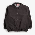 The North Face RedBox Dryvent Coaches Jacket, Obsidian Black, Detail Shot 1
