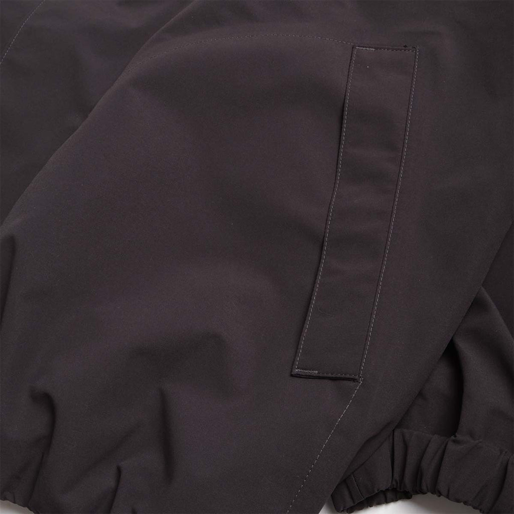 The North Face RedBox Dryvent Coaches Jacket, Obsidian Black, Detail Shot 4