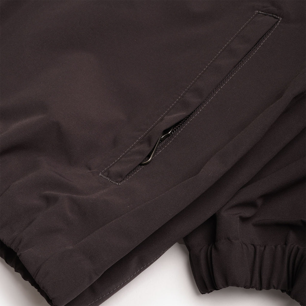 The North Face RedBox Dryvent Coaches Jacket, Obsidian Black, Detail Shot 6