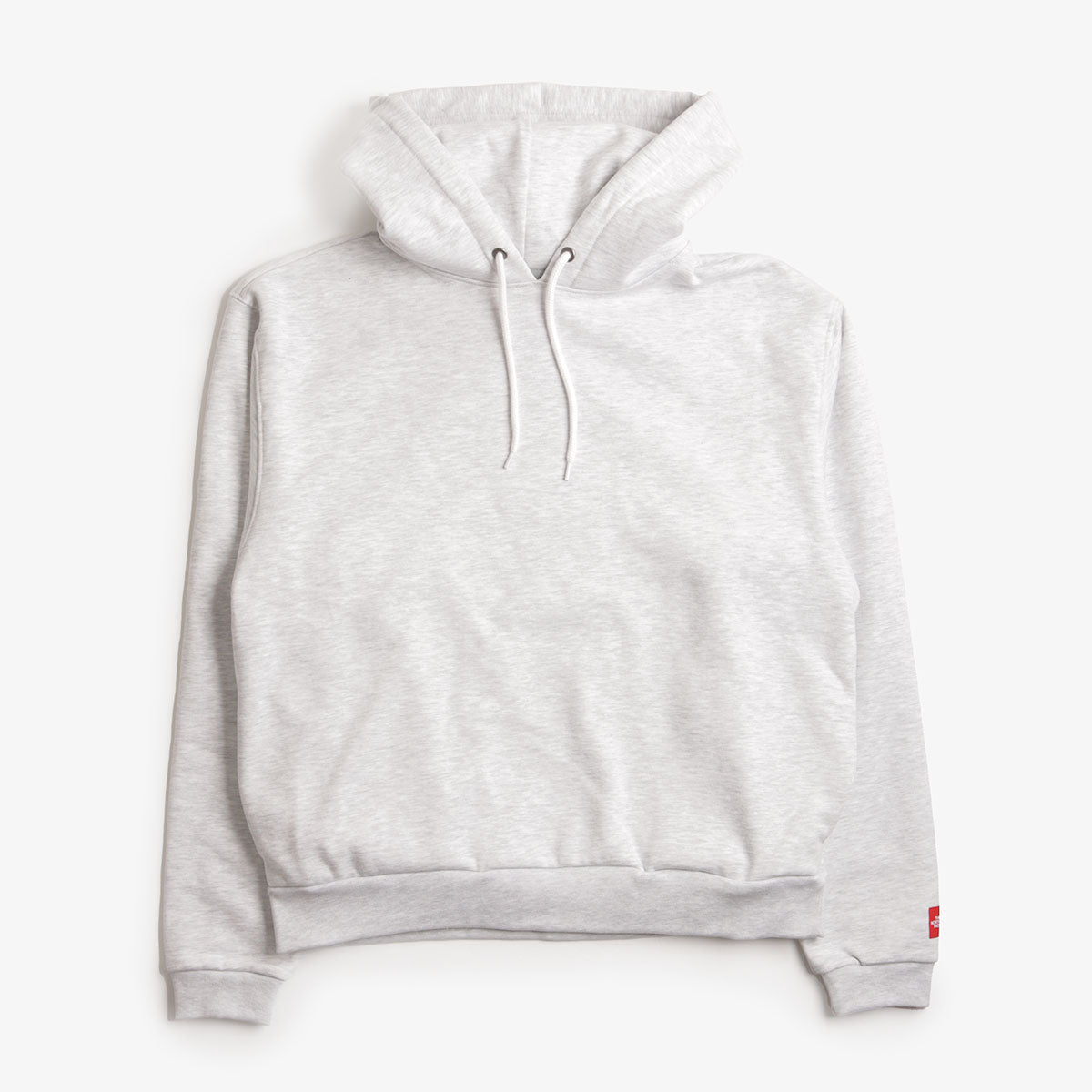 The North Face RedBox Hoodie, TNF Classic Grey Heather, Detail Shot 1
