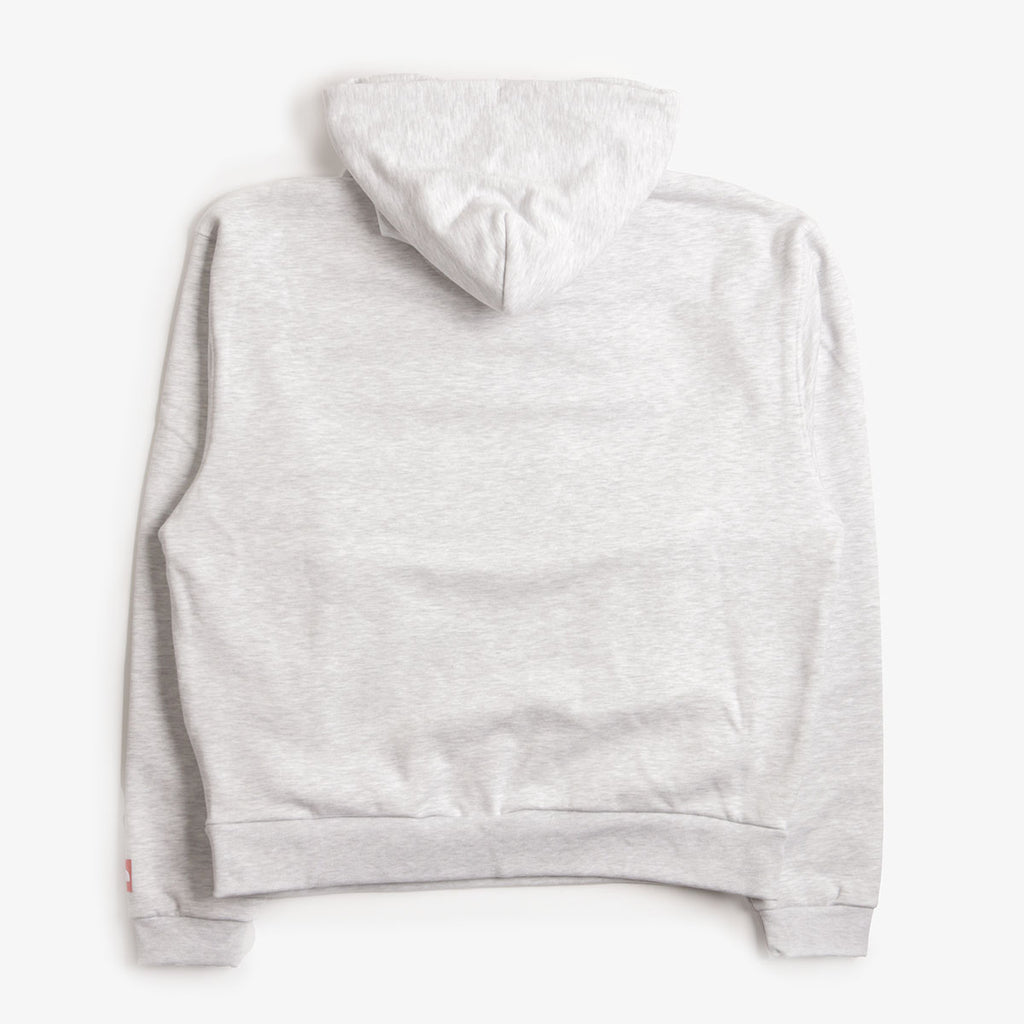 The North Face RedBox Hoodie, TNF Classic Grey Heather, Detail Shot 4