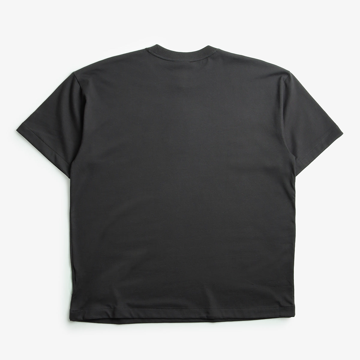The North Face RedBox T-Shirt, Obsidian, Detail Shot 3