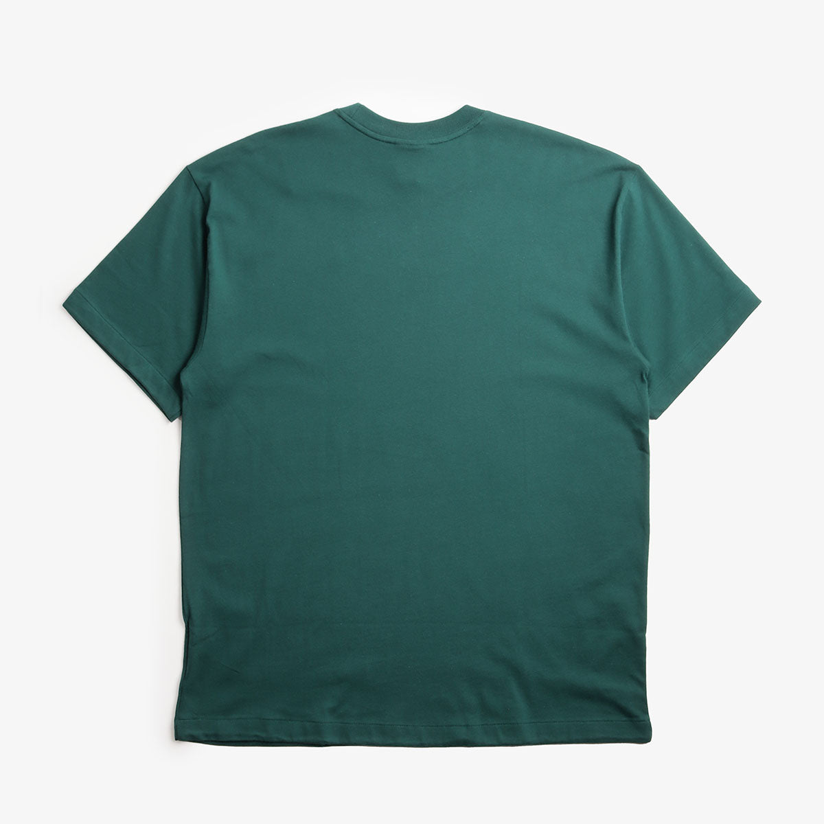 main The North Face RedBox T-Shirt, Hunter Green, Detail Shot 3