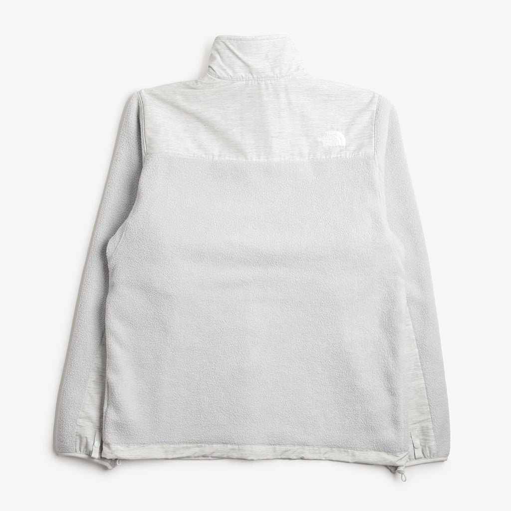 The North Face Regrind Denali Jacket, Raw Undyed, Detail Shot 5